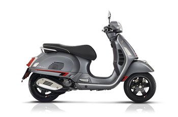 Vespa GTS 125 i.e. Super Sport 2019 - Bild 4
