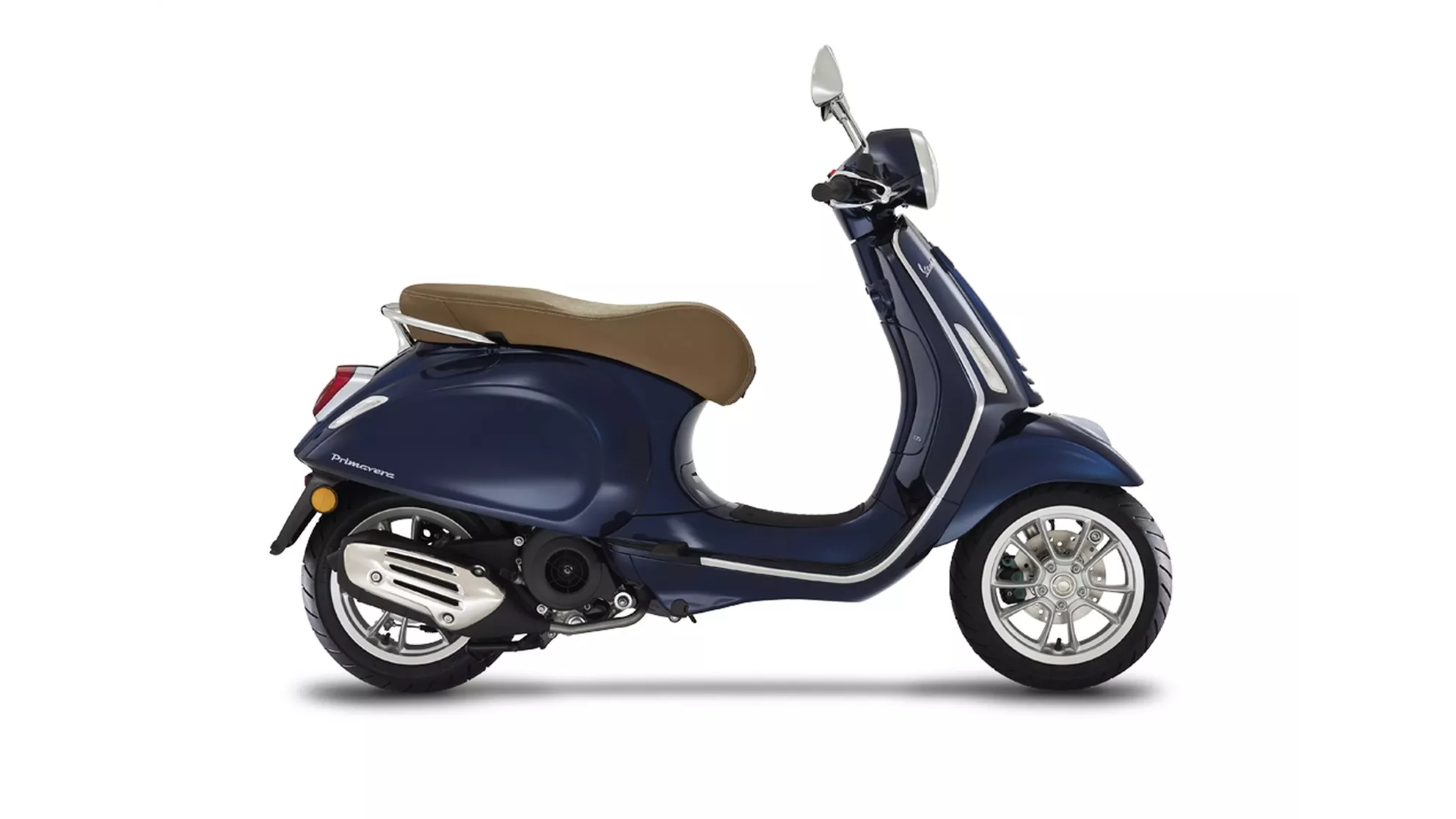 Vespa Primavera 50 4T - Image 3 Vespa Primavera 50 4T - Image 3