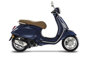 Vespa Primavera 50 4T 2019 - Bild 5 Vespa Primavera 50 4T 2019 - Bild 5