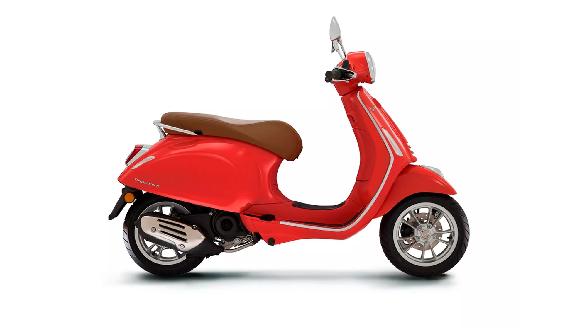 Vespa Primavera 50 4T - Image 4 Vespa Primavera 50 4T - Image 4