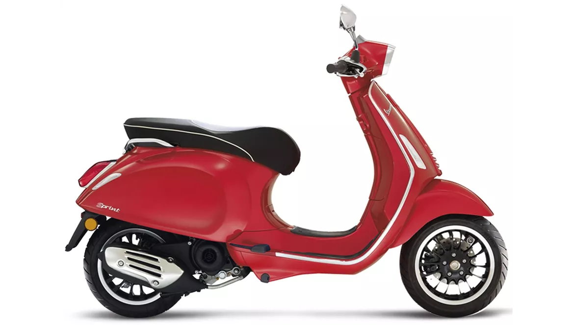Vespa Sprint 50 4T 2019 Vespa Sprint 50 4T 2019