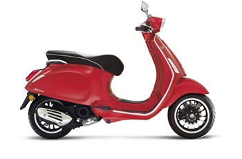 Vespa Sprint 50 4T 2019 - Bild 2 Vespa Sprint 50 4T 2019 - Bild 2