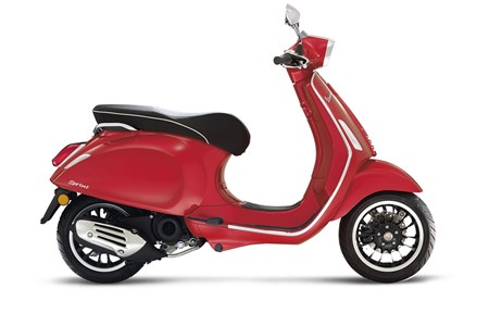 Vespa Sprint 50 4T 2019 Vespa Sprint 50 4T 2019
