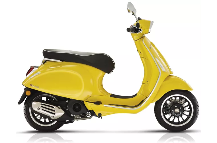 Vespa Sprint 50 4T 2019 Vespa Sprint 50 4T 2019