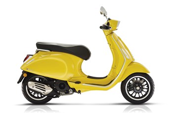 Vespa Sprint 50 4T 2019 - Bild 4 Vespa Sprint 50 4T 2019 - Bild 4