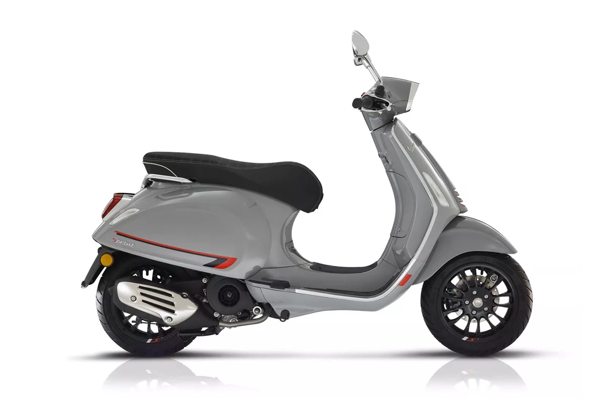 Vespa Sprint 125ie 3v S Vespa Sprint 125ie 3v S