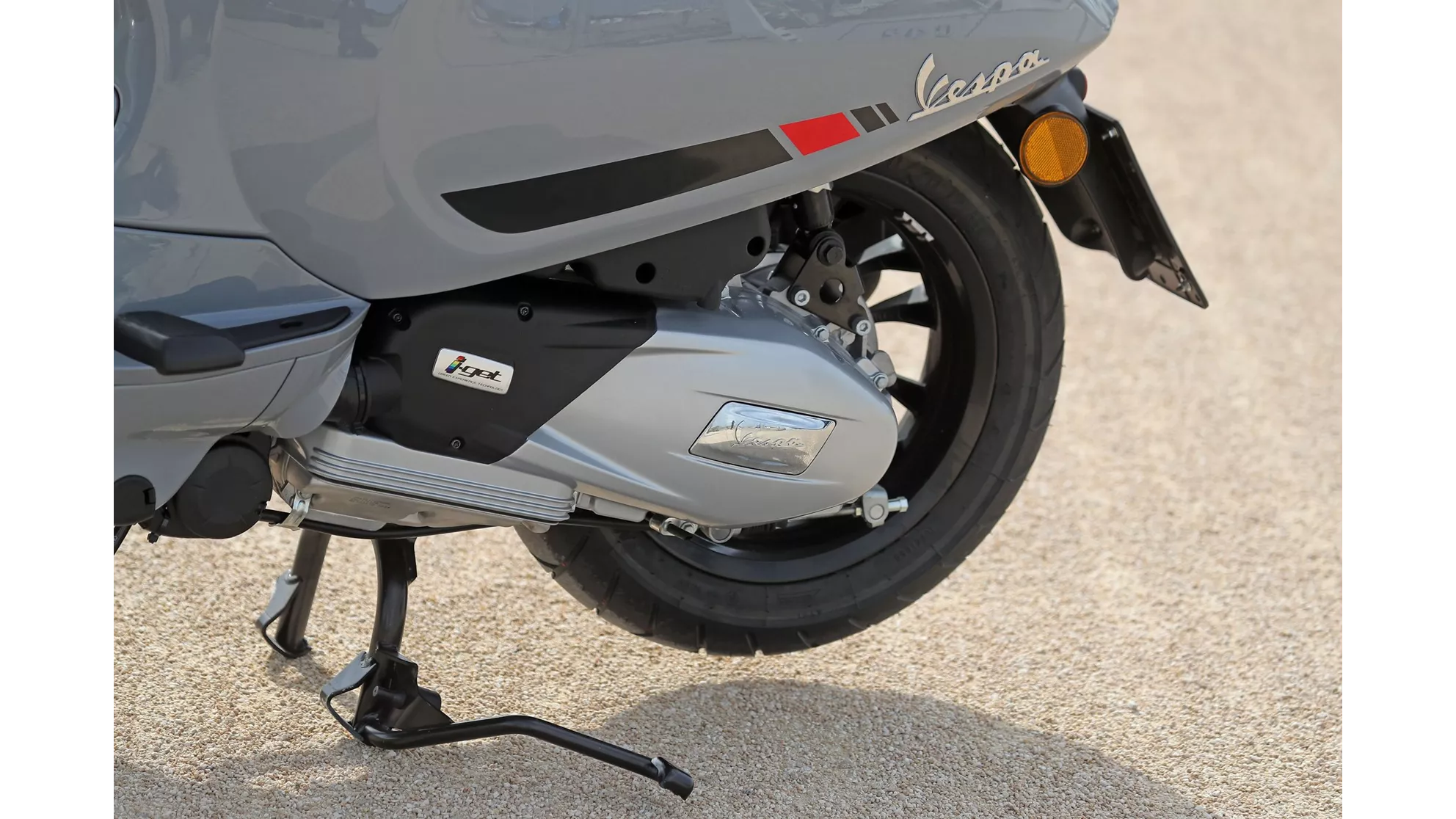 Vespa Sprint 125ie 3v S - Image 13 Vespa Sprint 125ie 3v S - Image 13