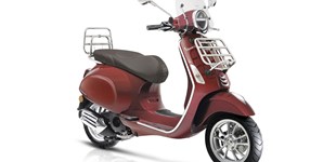 Vespa Primavera 50 Touring 2024 vs Vespa Primavera 50 Touring 2019