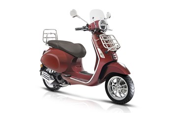 Vespa Primavera 50 Touring 2019 - Bild 2