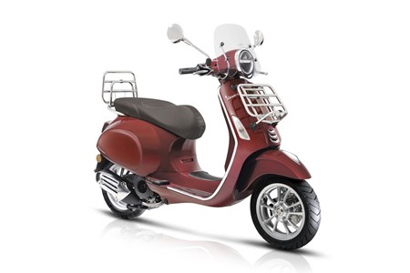 Vespa Primavera 50 Touring 2019