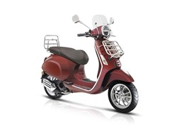 Vespa Primavera 50 Touring 2019