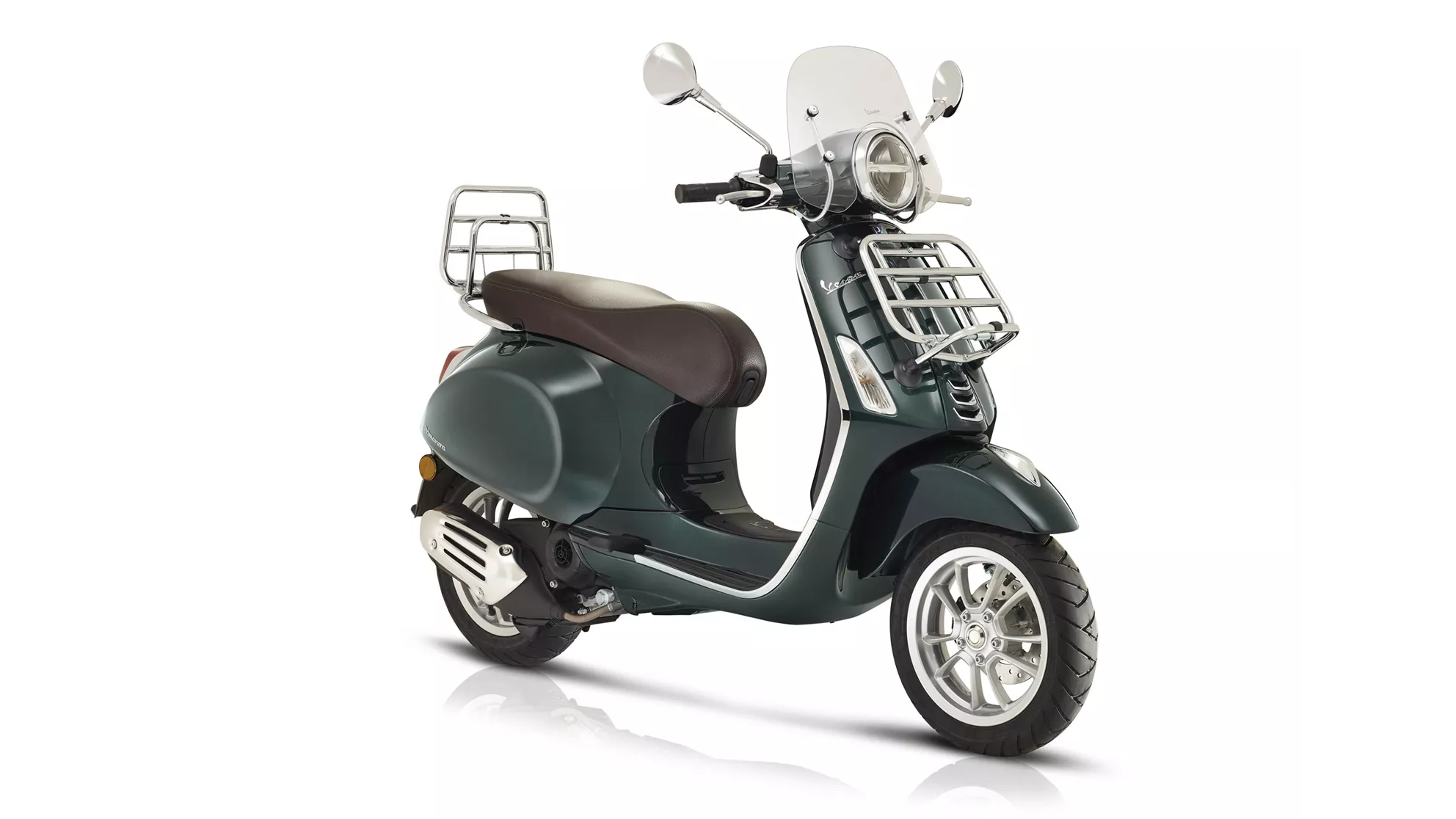 Vespa Primavera 50 Touring - Image 1 Vespa Primavera 50 Touring - Image 1