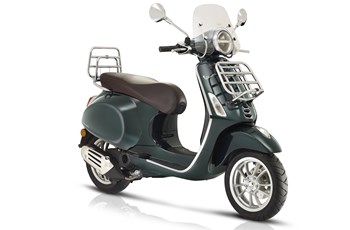 Vespa Primavera 50 Touring 2019 - Bild 3