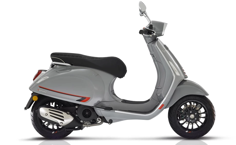 Vespa Sprint 50 S Bild 3: Vespa Sprint 50 S