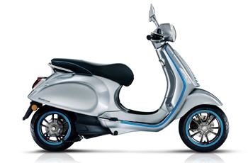 Vespa Elettrica 2019 - Bild 9