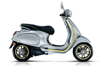 Vespa Elettrica 2019 - Bild 10