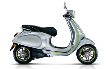 Vespa Elettrica 2019 - Bild 11