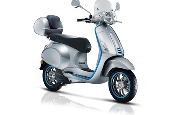 Vespa Elettrica 2019 - Bild 8