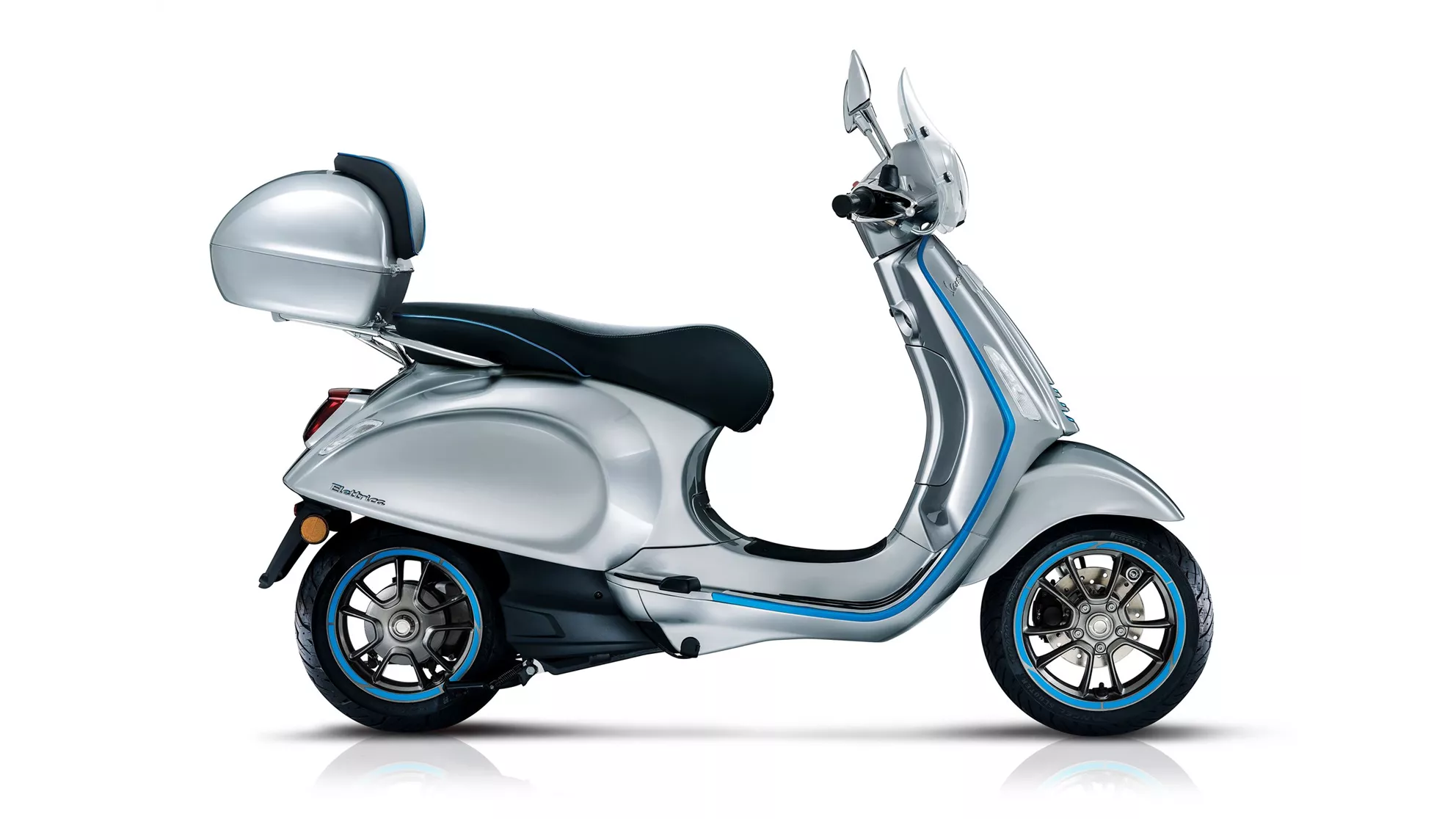 Vespa Elettrica - Image 13 Vespa Elettrica - Image 13