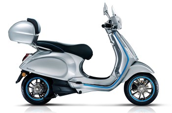 Vespa Elettrica 2019 - Bild 15