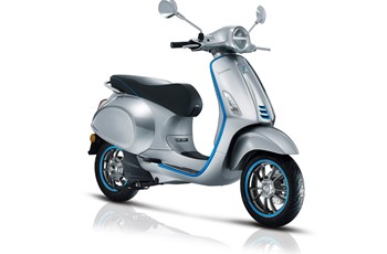 Vespa Elettrica 2019 - Bild 4