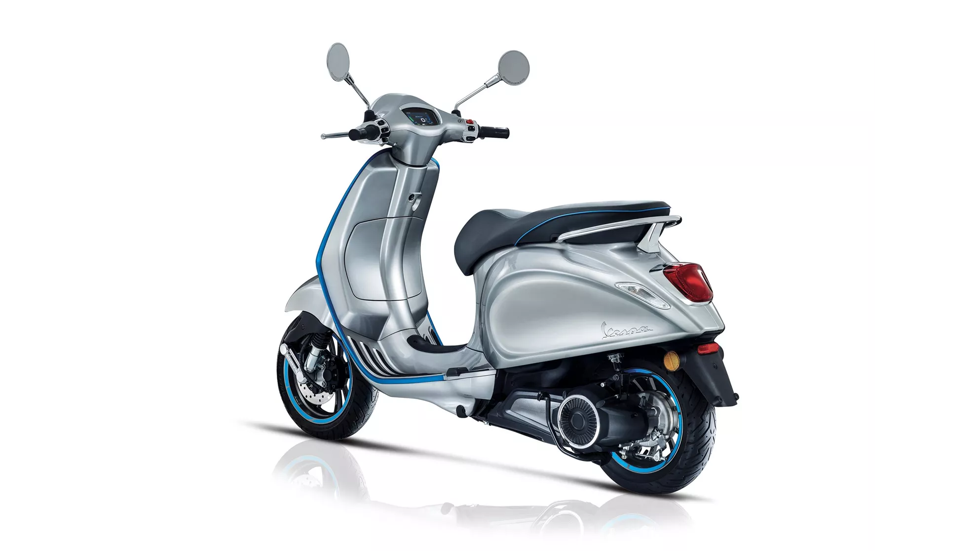 Vespa Elettrica - Image 20 Vespa Elettrica - Image 20