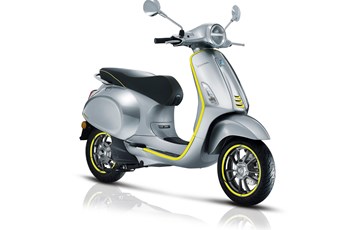 Vespa Elettrica 2019 - Bild 2
