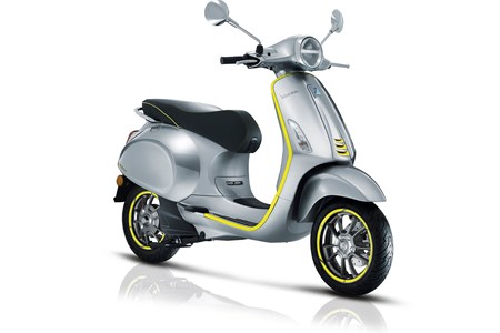 Vespa Elettrica 2019