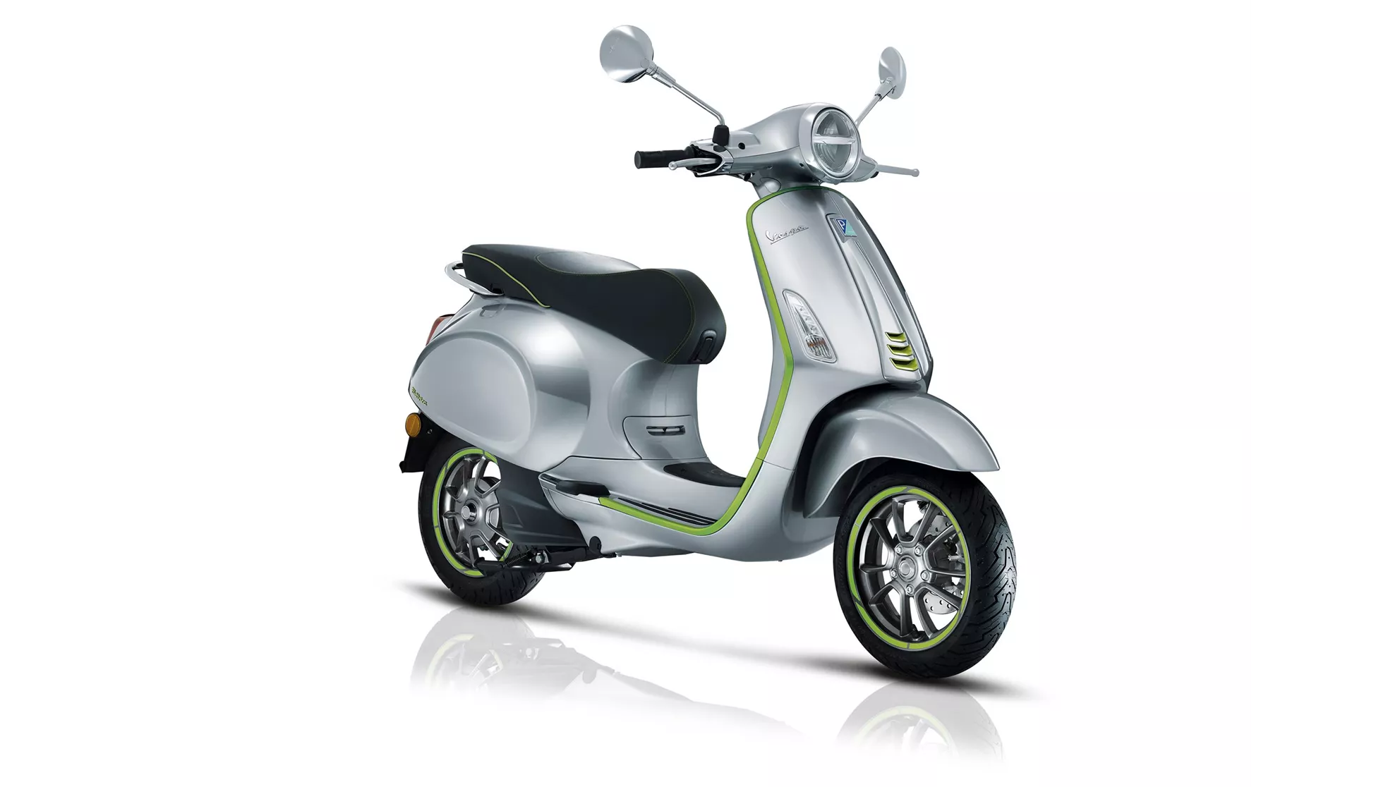 Vespa Elettrica - Image 1 Vespa Elettrica - Image 1