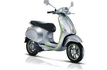 Vespa Elettrica 2019 - Bild 3