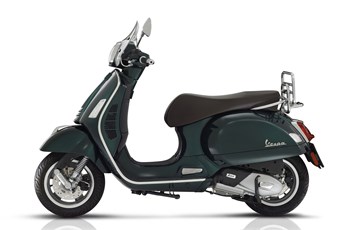 Vespa GTS 125 i.e. Touring 2019 - Bild 6