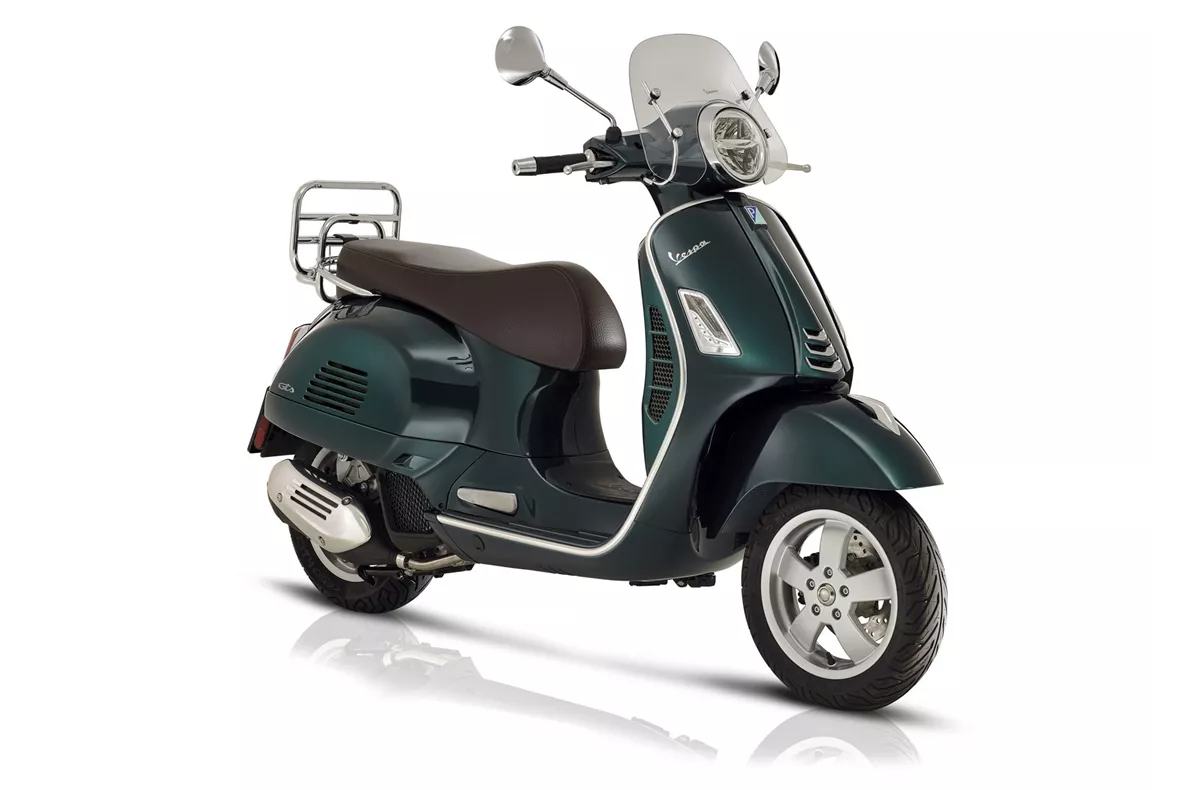 Vespa GTS 125 i.e. Touring Vespa GTS 125 i.e. Touring