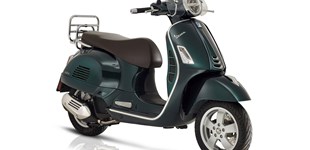 Vespa GTS 125 i.e. 2018 vs Vespa GTS 125 i.e. Touring 2019