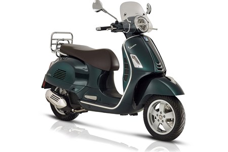 Vespa GTS 125 i.e. Touring 2019