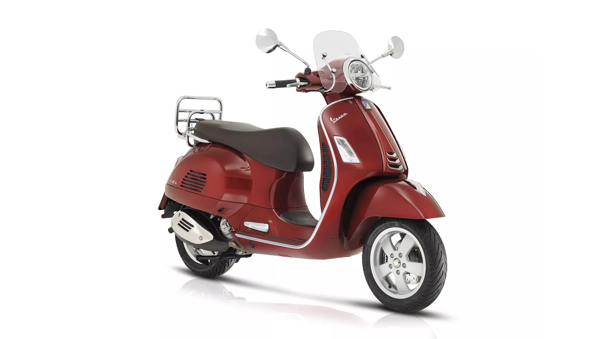 Vespa GTS 125 i.e. Touring - Image 1 Vespa GTS 125 i.e. Touring - Image 1