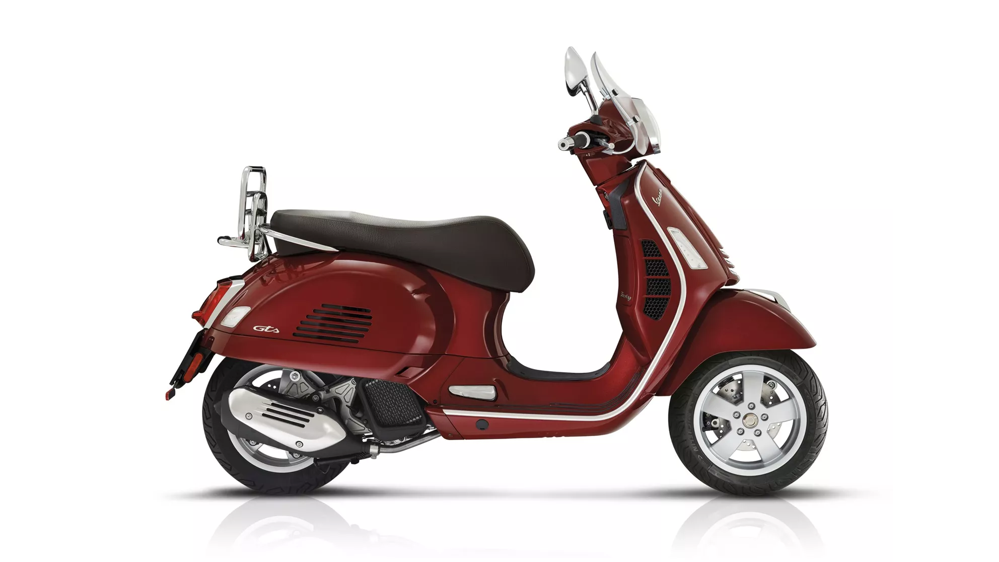 Vespa GTS 125 i.e. Touring - Image 3 Vespa GTS 125 i.e. Touring - Image 3