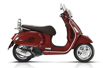 Vespa GTS 125 i.e. Touring 2019 - Bild 5