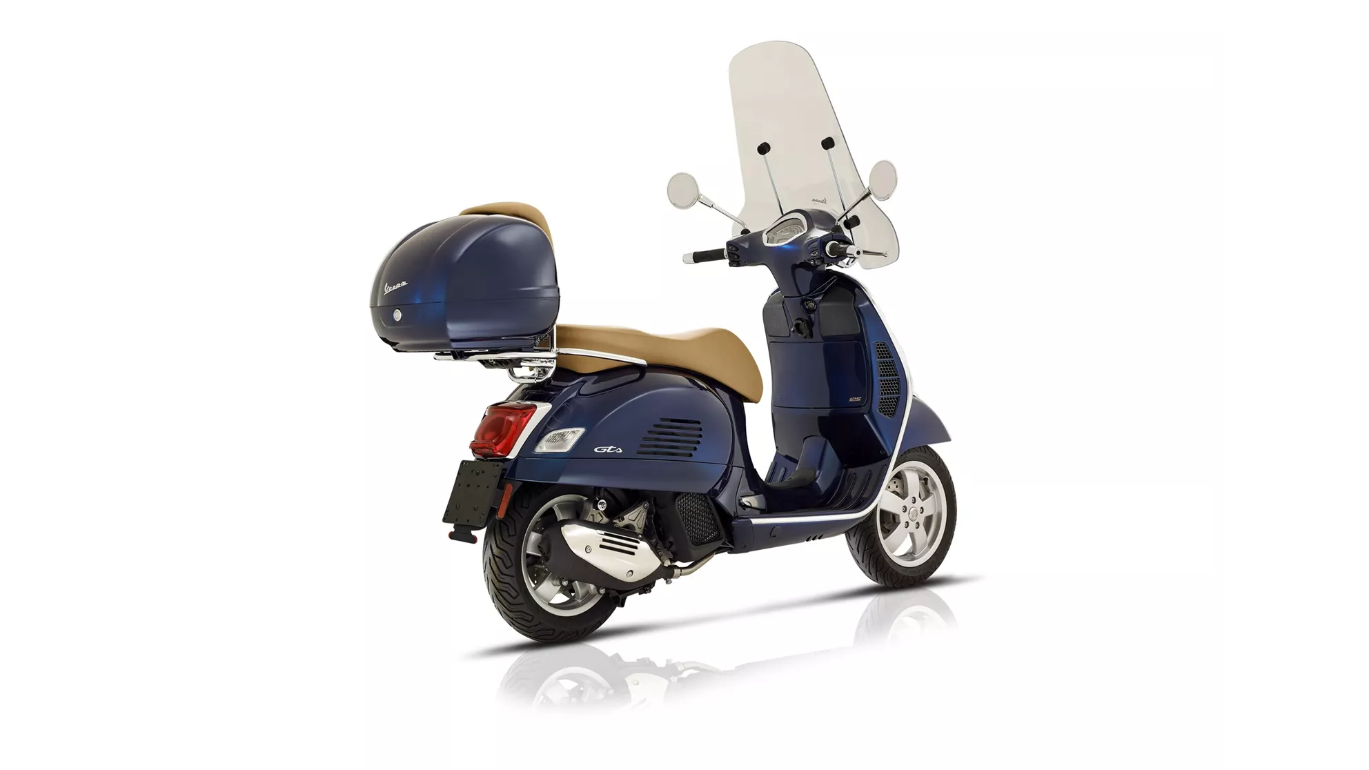 Vespa GTS 125 i.e. - Image 9 Vespa GTS 125 i.e. - Image 9