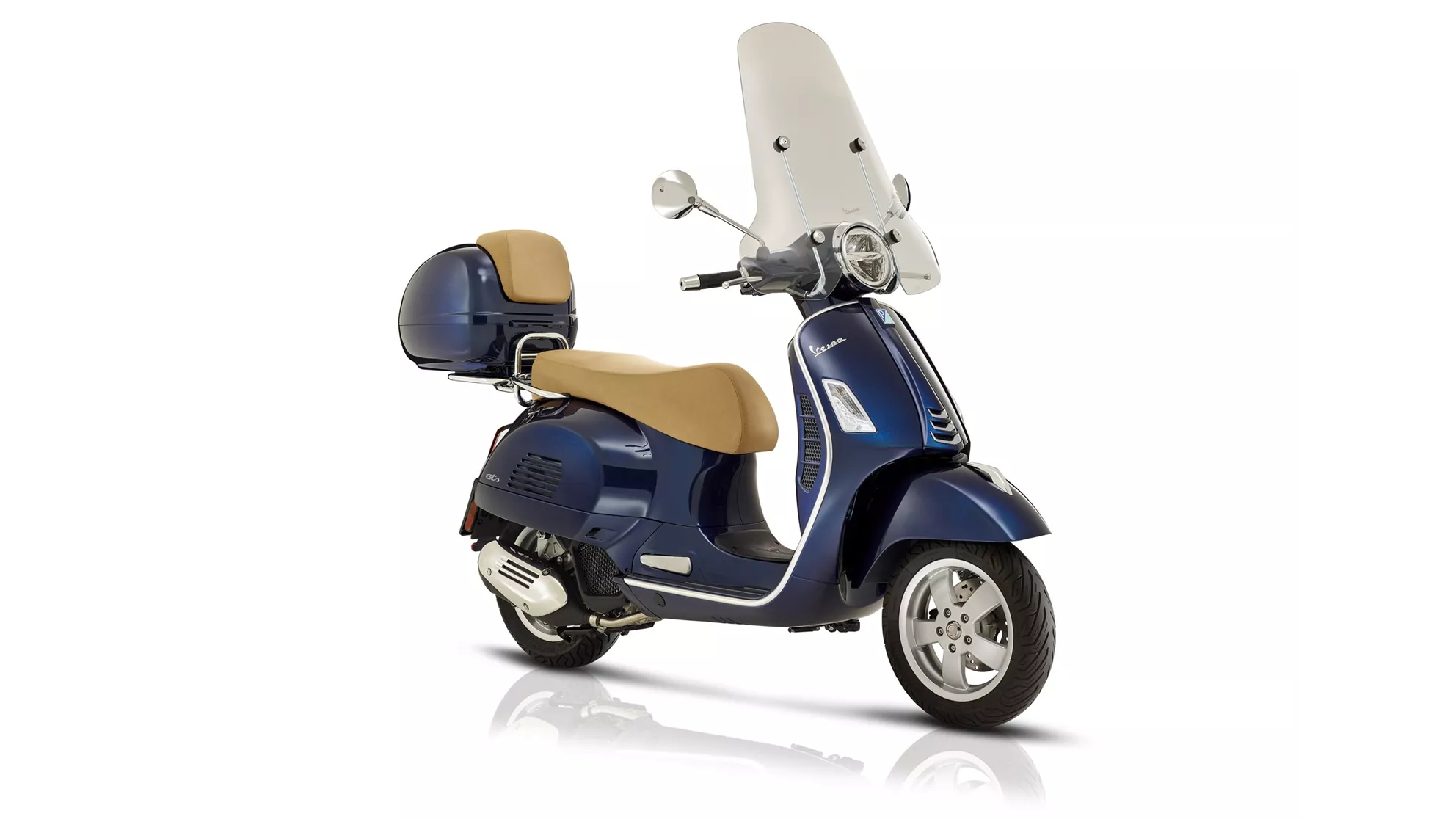 Vespa GTS 125 i.e. - Image 2 Vespa GTS 125 i.e. - Image 2