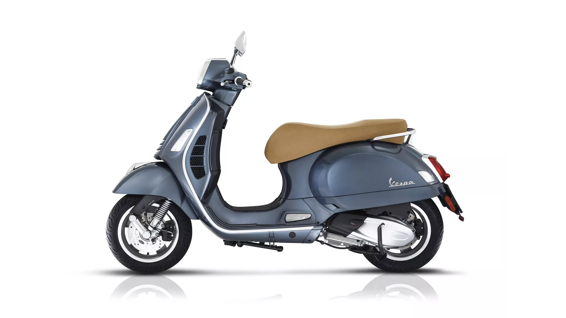 Vespa GTS 125 i.e. - Image 6 Vespa GTS 125 i.e. - Image 6