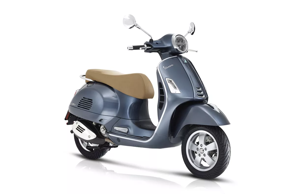 Vespa GTS 125 i.e. Vespa GTS 125 i.e.
