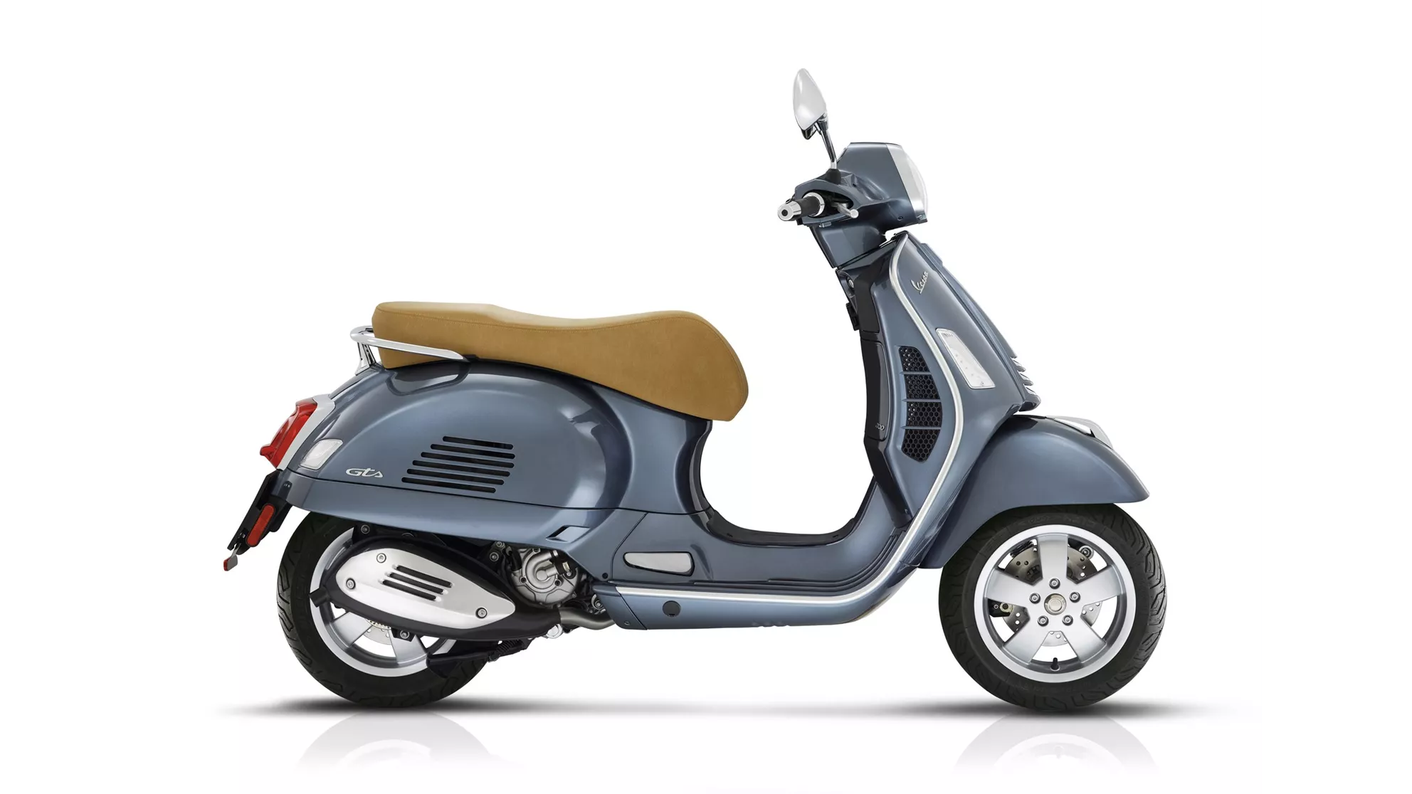 Vespa GTS 125 i.e. - Image 4 Vespa GTS 125 i.e. - Image 4