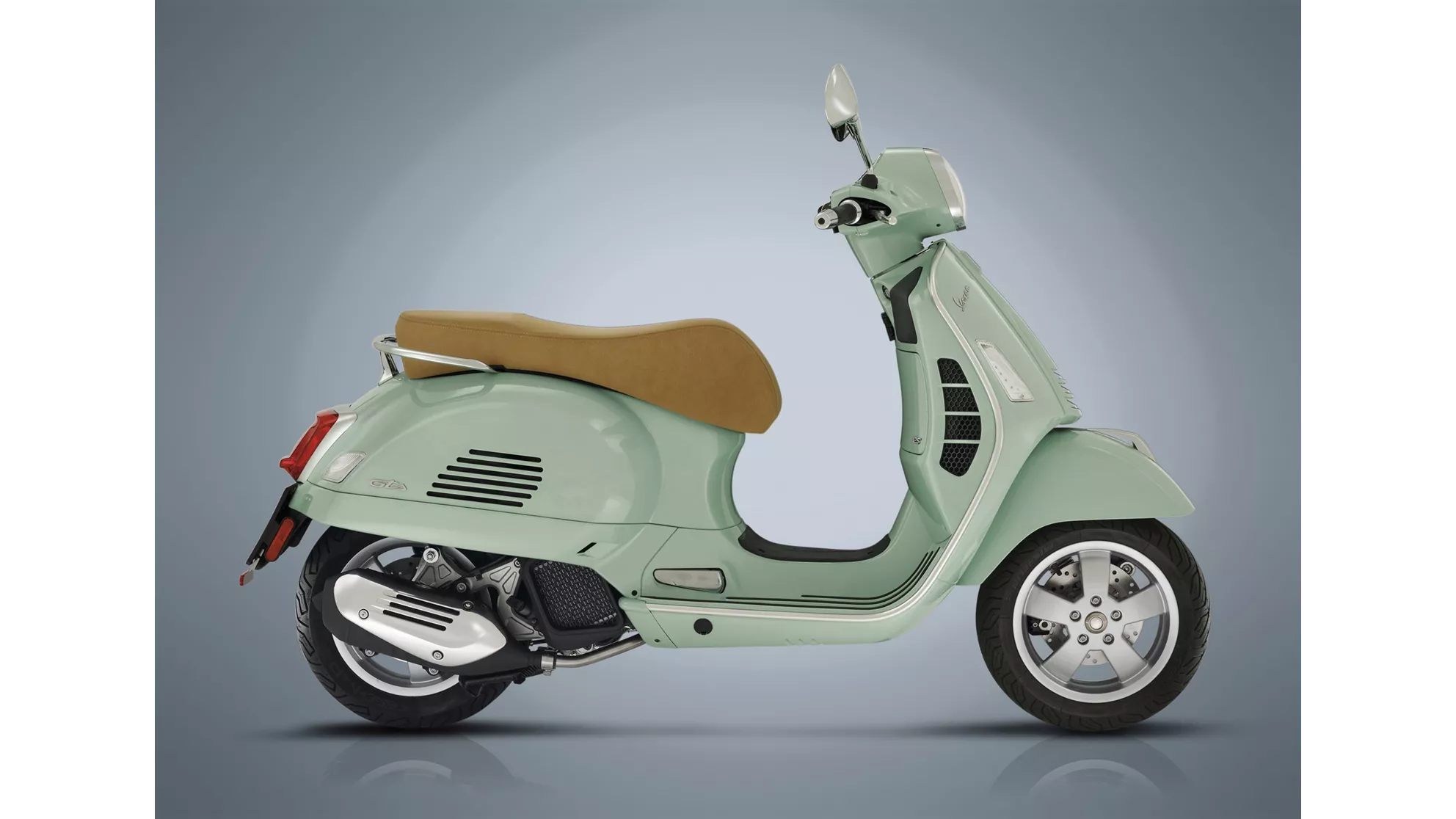 Vespa GTS 125 i.e. - Image 7 Vespa GTS 125 i.e. - Image 7