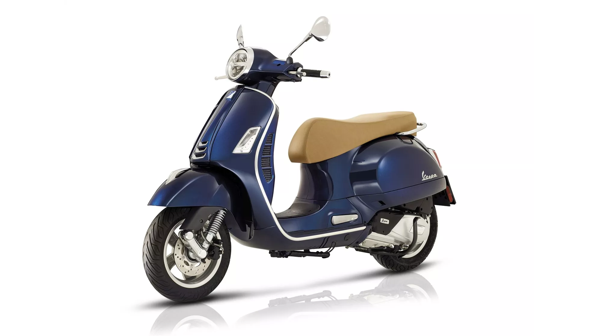 Vespa GTS 125 i.e. - Image 5 Vespa GTS 125 i.e. - Image 5