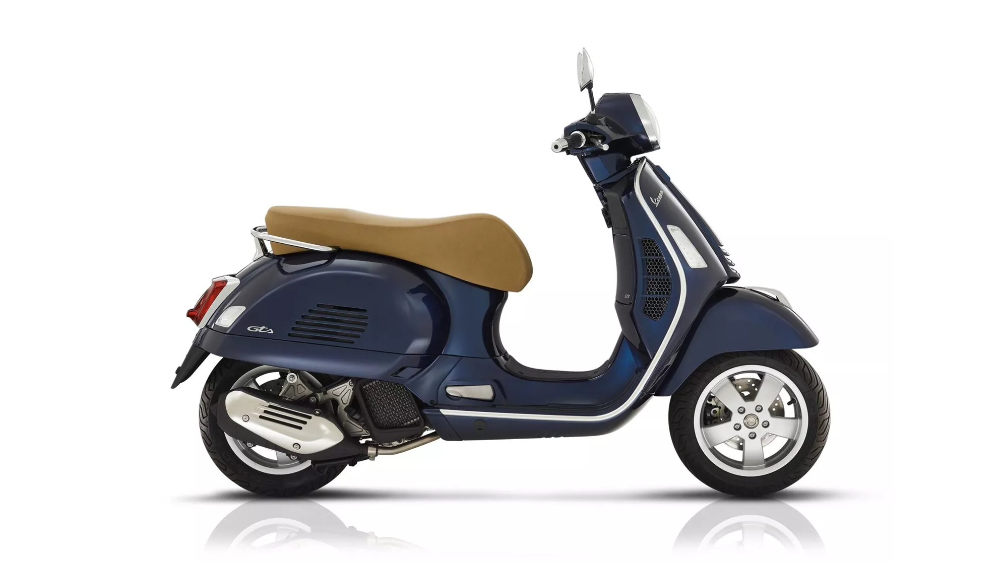 Vespa GTS 125 i.e. - Image 3 Vespa GTS 125 i.e. - Image 3