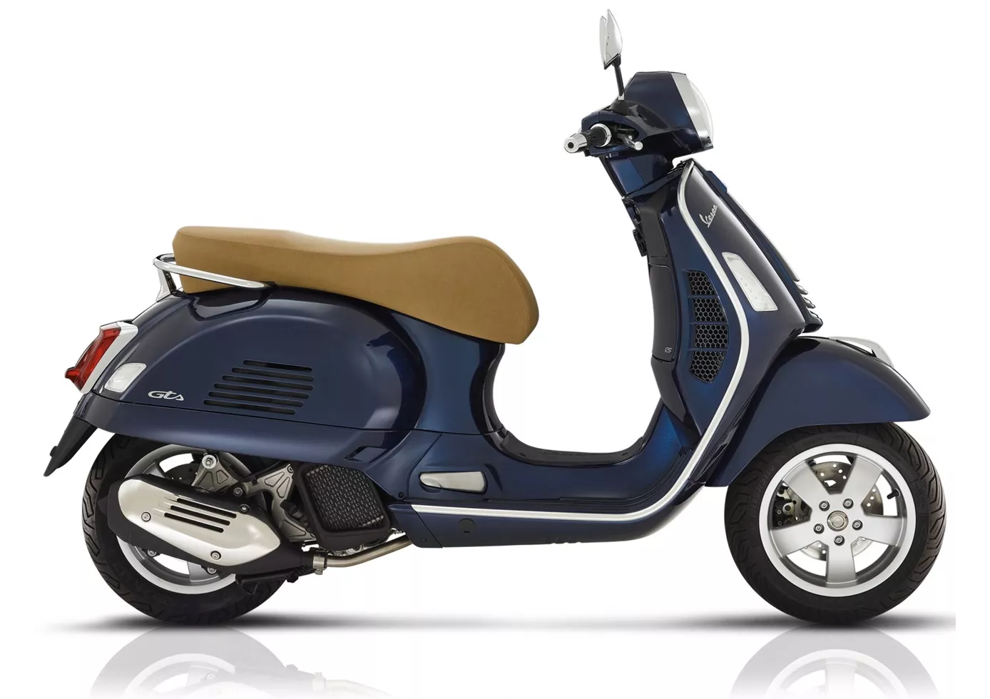 Vespa GTS 125 i.e. 2019 Vespa GTS 125 i.e. 2019