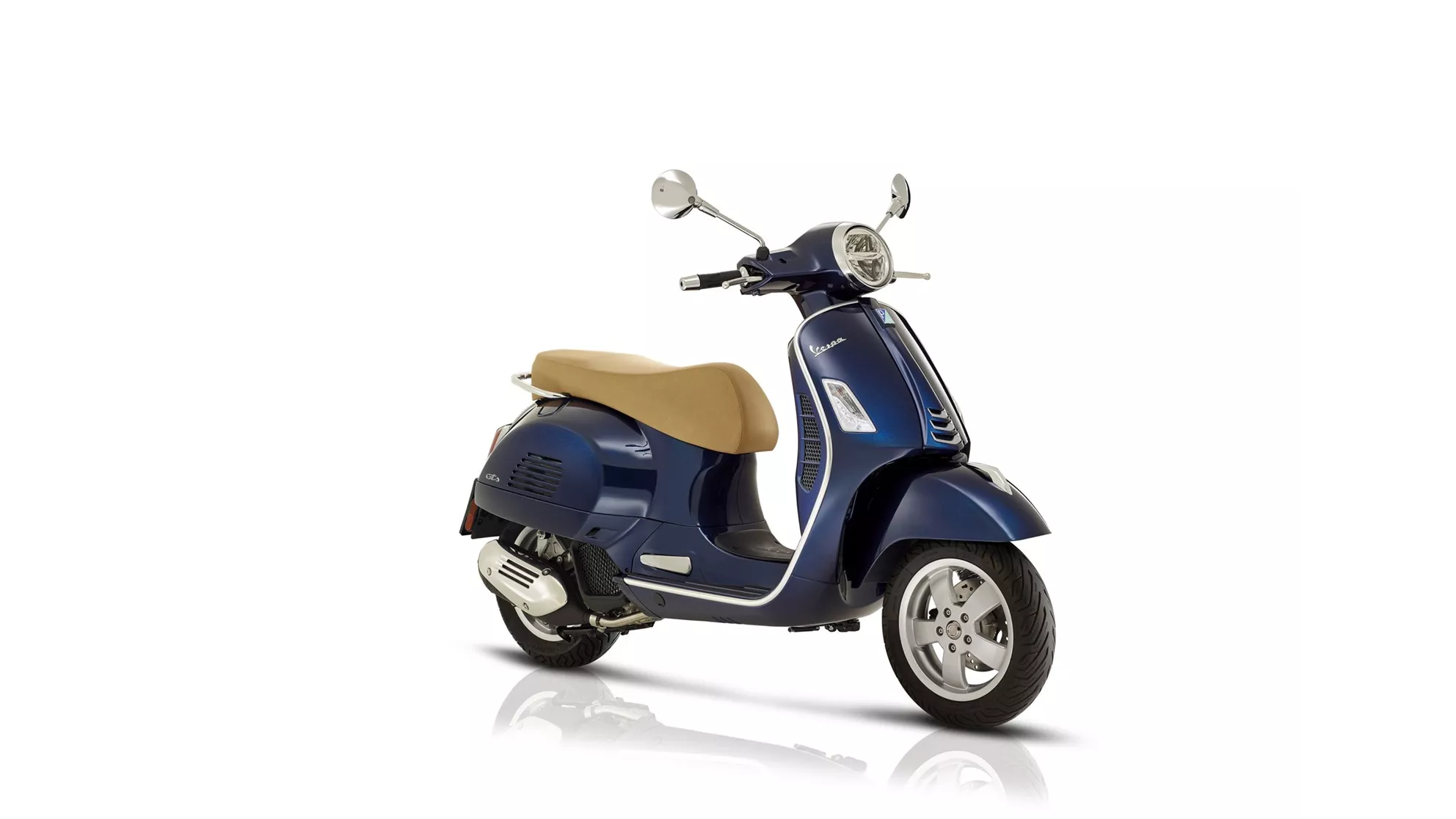 Vespa GTS 125 i.e. - Image 1 Vespa GTS 125 i.e. - Image 1