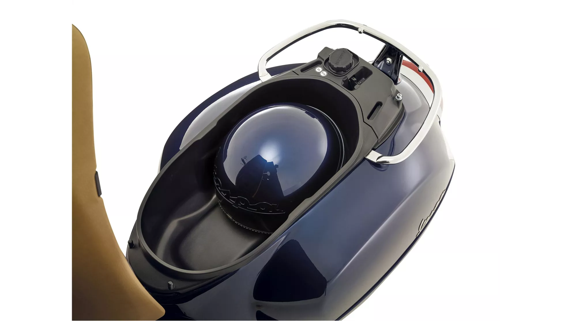 Vespa GTS 125 i.e. - Image 11 Vespa GTS 125 i.e. - Image 11