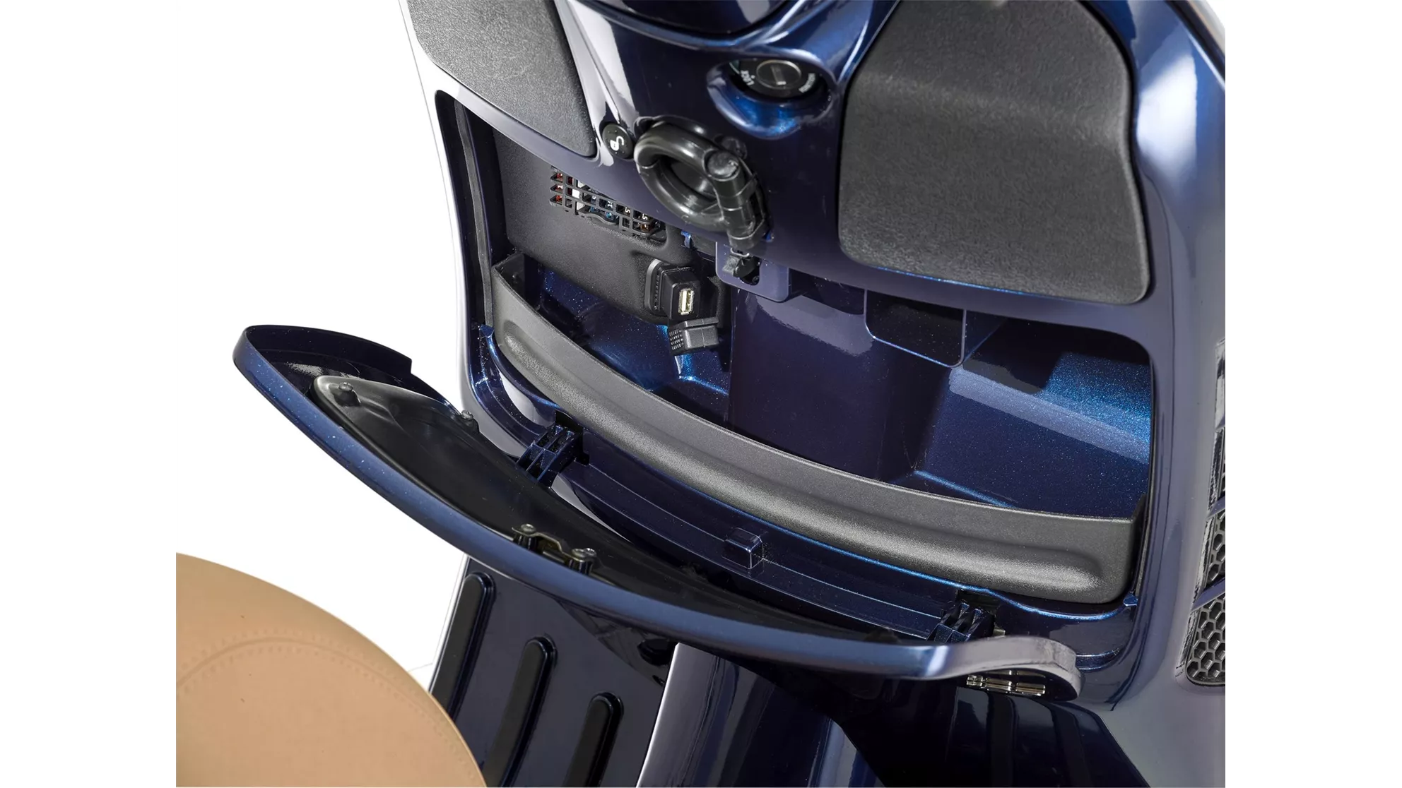 Vespa GTS 125 i.e. - Image 14 Vespa GTS 125 i.e. - Image 14