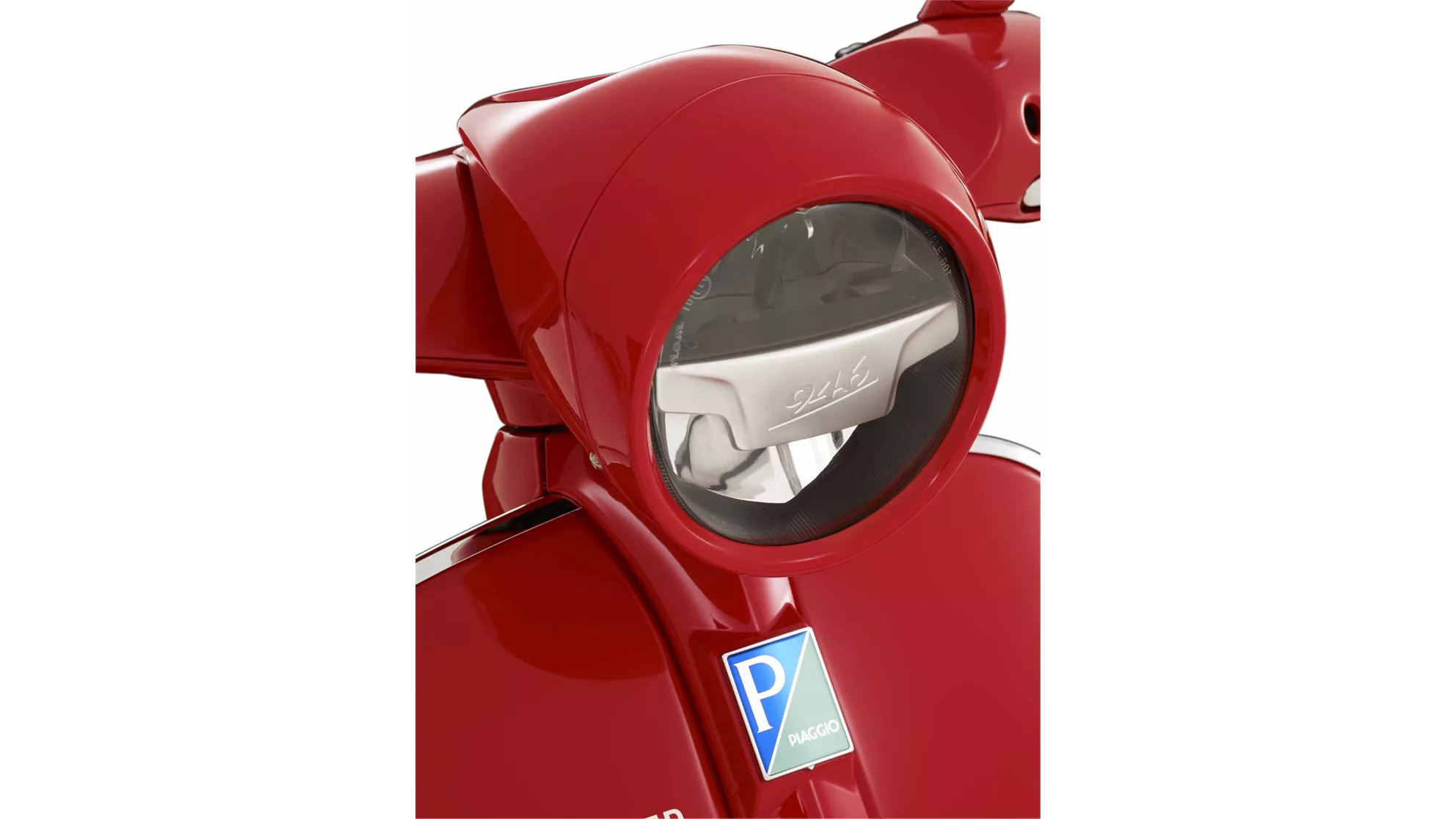Vespa 946 125 i.e. 3V RED - Image 9 Vespa 946 125 i.e. 3V RED - Image 9